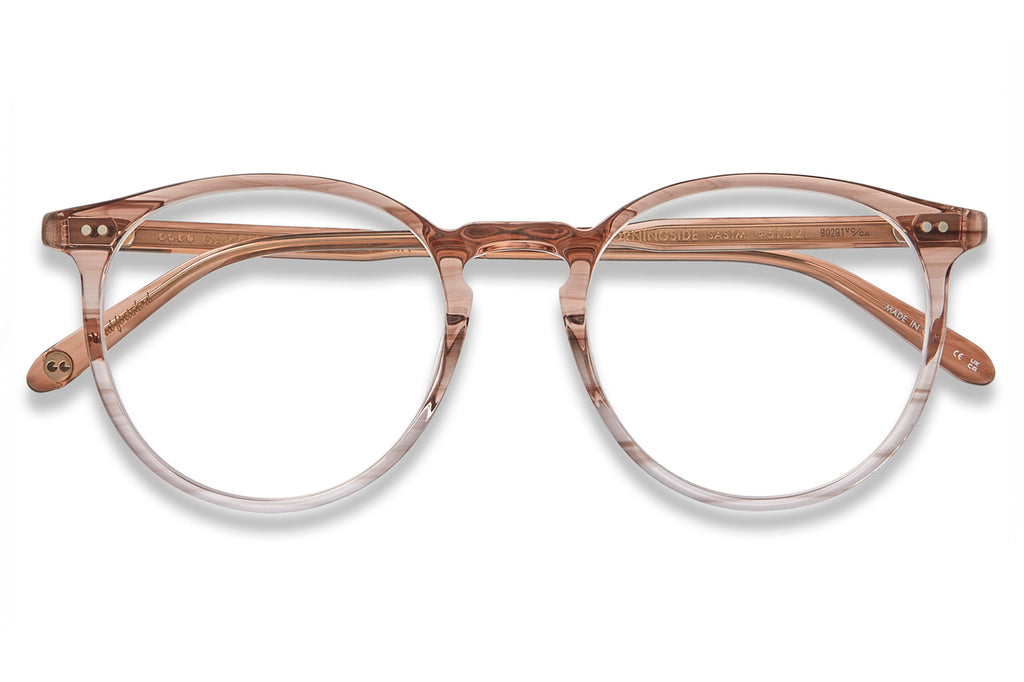 Garrett Leight - Morningside Eyeglasses Sandstorm