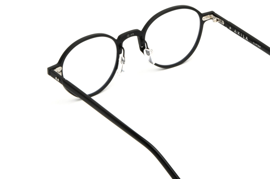 AKILA® Eyewear - Oriel Eyeglasses Matte Black