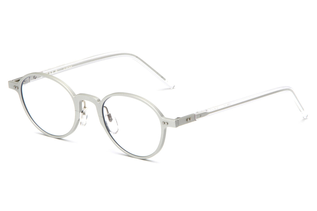 AKILA® Eyewear - Oriel Eyeglasses Matte Silver