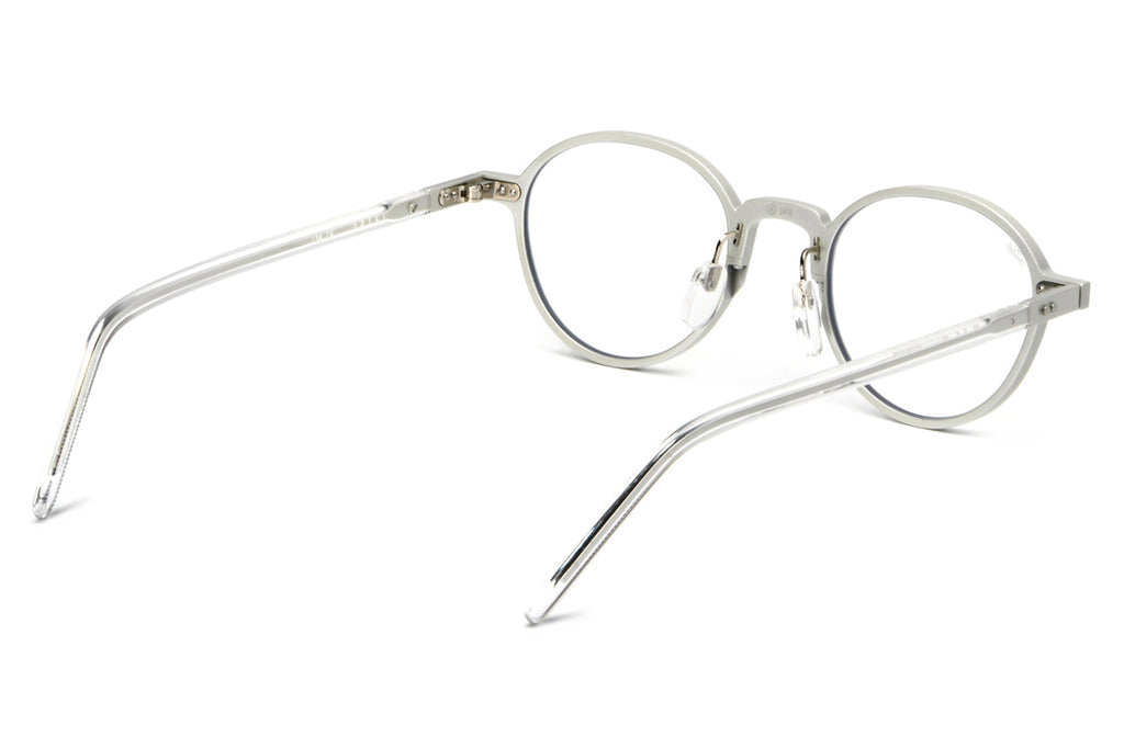 AKILA® Eyewear - Oriel Eyeglasses Matte Silver