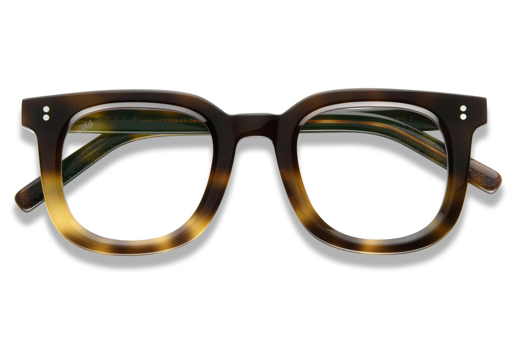 AKILA® Eyewear - Pomelo Eyeglasses Half Tortoise