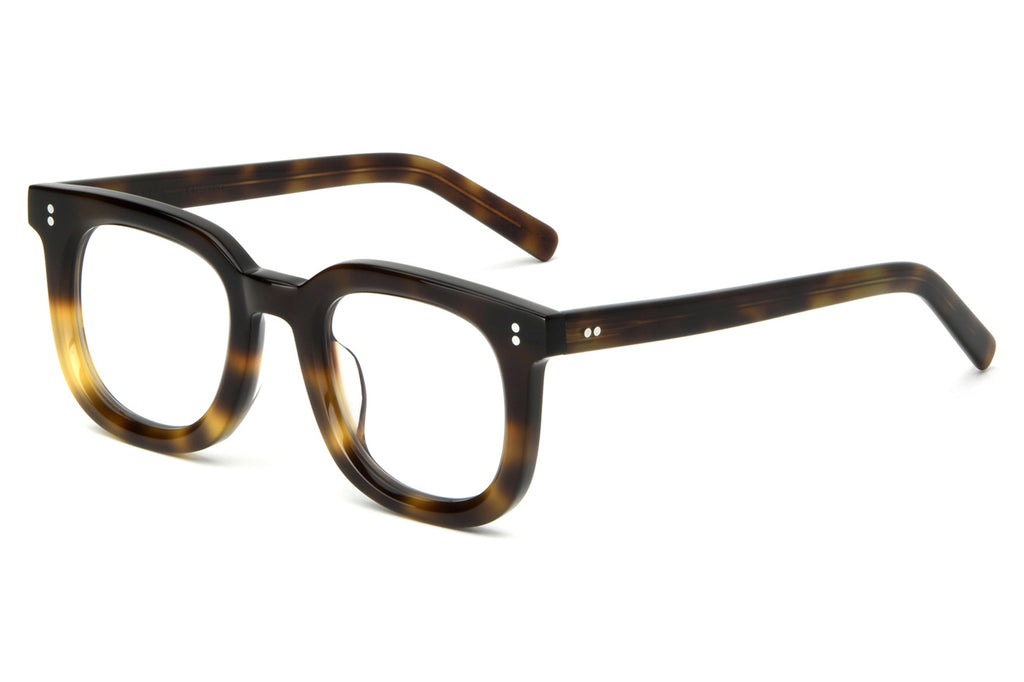 AKILA® Eyewear - Pomelo Eyeglasses Half Tortoise