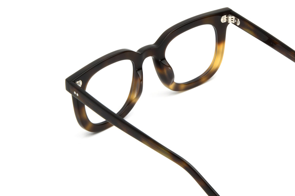 AKILA® Eyewear - Pomelo Eyeglasses Half Tortoise