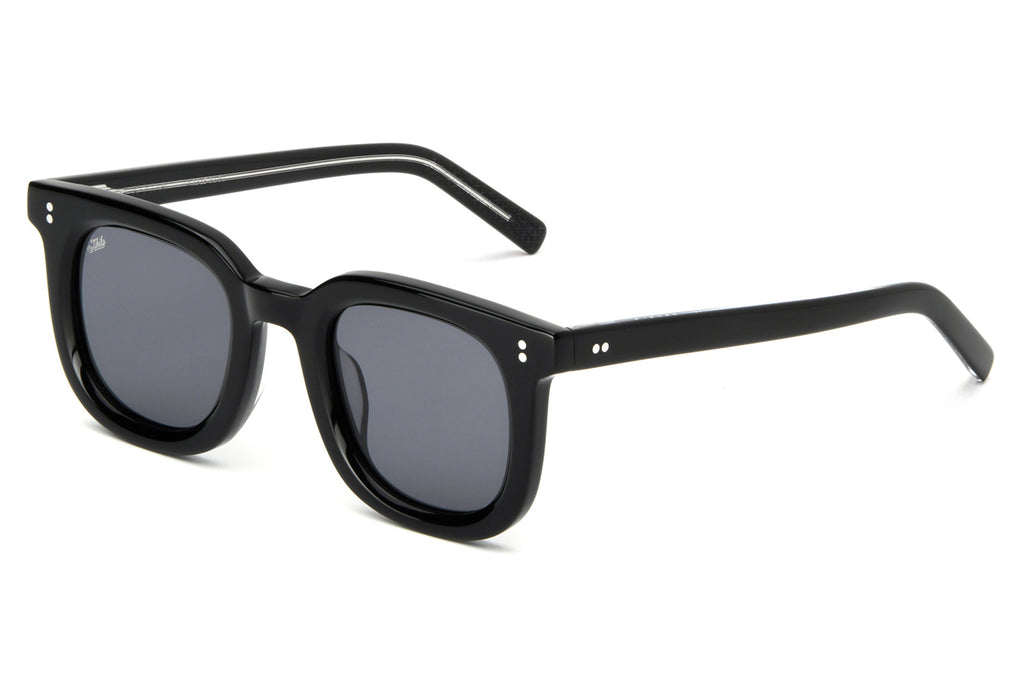 AKILA® Eyewear - Pomelo Sunglasses Black w/ Black Lenses