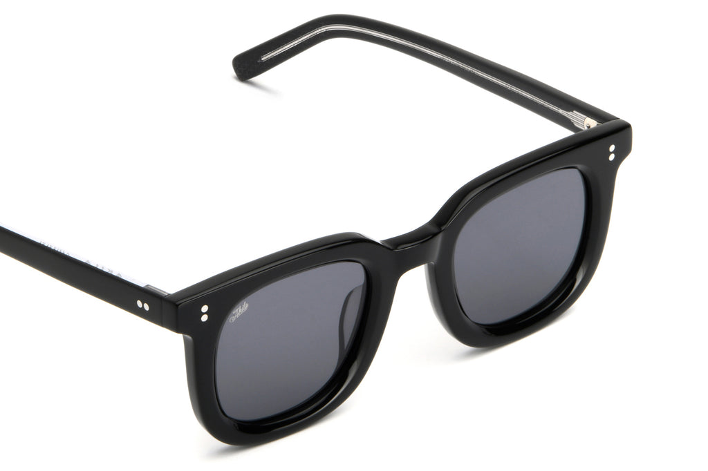 AKILA® Eyewear - Pomelo Sunglasses Black w/ Black Lenses