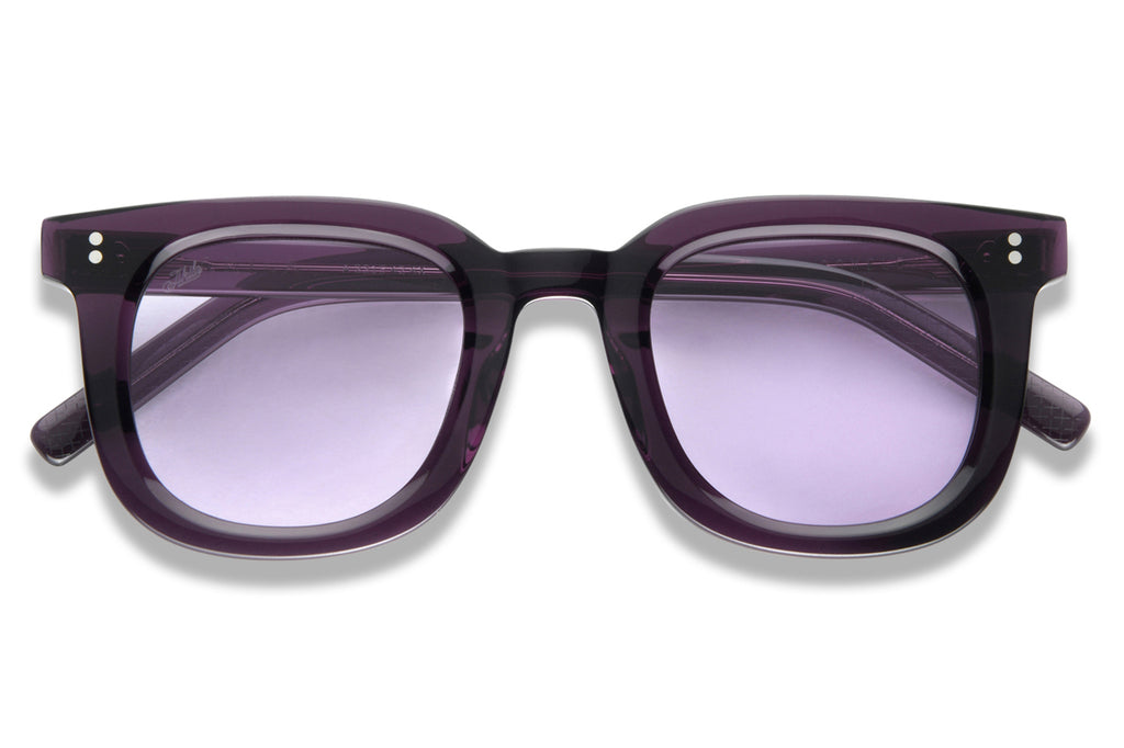 AKILA® Eyewear - Pomelo Sunglasses Purple w/ Light-Adaptive Purple Lenses