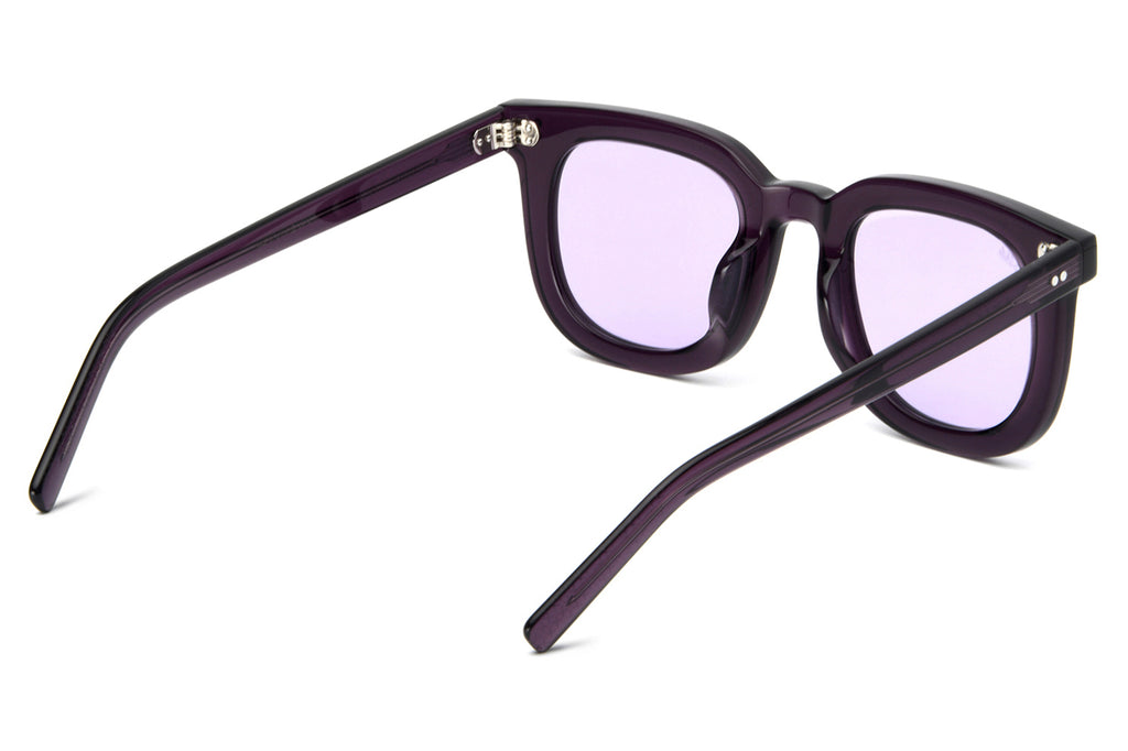 AKILA® Eyewear - Pomelo Sunglasses Purple w/ Light-Adaptive Purple Lenses