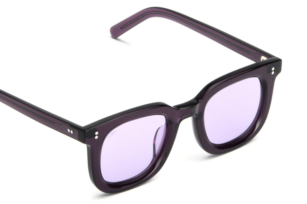 AKILA® Eyewear - Pomelo Sunglasses Purple w/ Light-Adaptive Purple Lenses