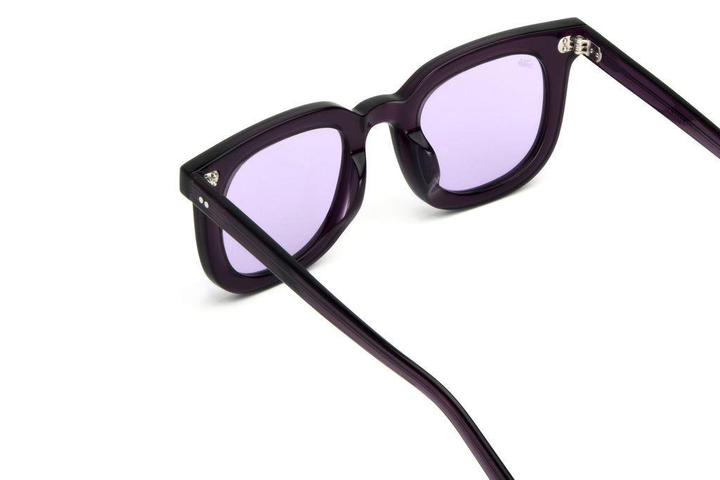 AKILA® Eyewear - Pomelo Sunglasses Purple w/ Light-Adaptive Purple Lenses