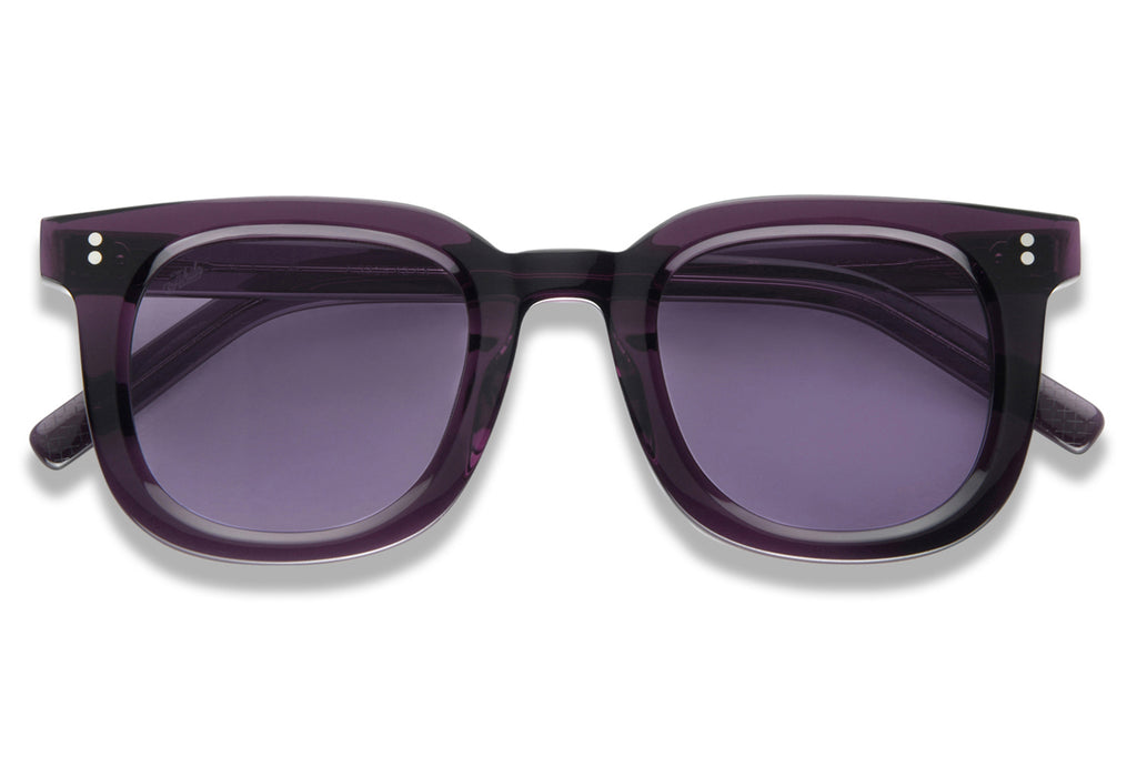 AKILA® Eyewear - Pomelo Sunglasses Purple w/ Light-Adaptive Purple Lenses