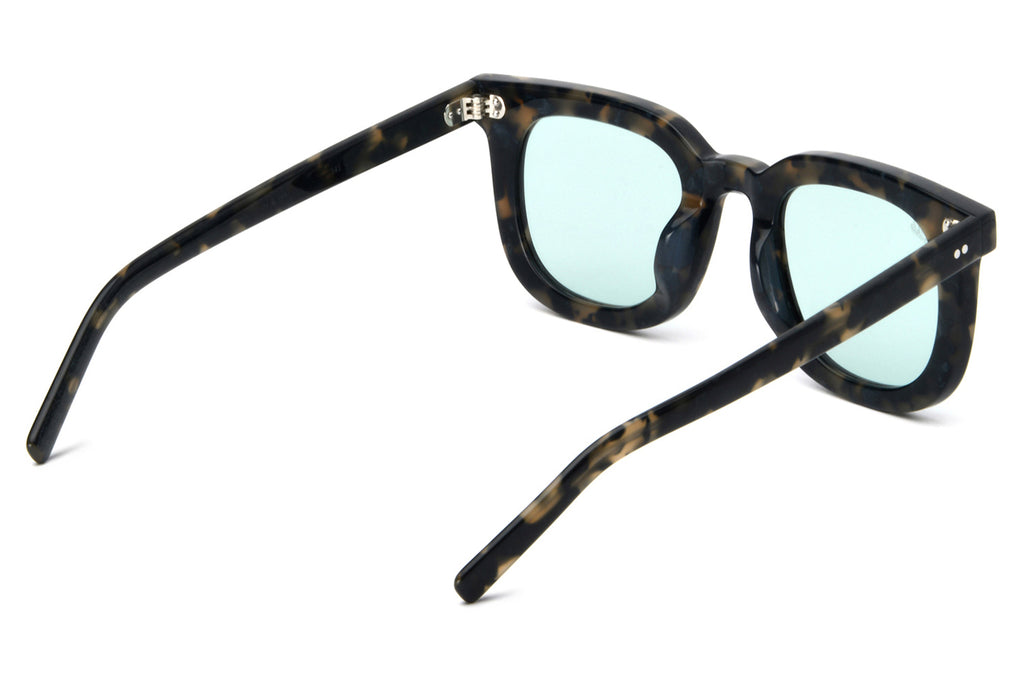 AKILA® Eyewear - Pomelo Sunglasses Granite w/ Light-Adaptive Green Lenses