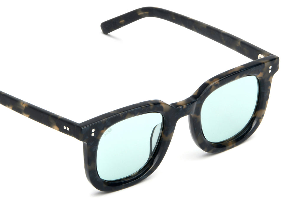 AKILA® Eyewear - Pomelo Sunglasses Granite w/ Light-Adaptive Green Lenses