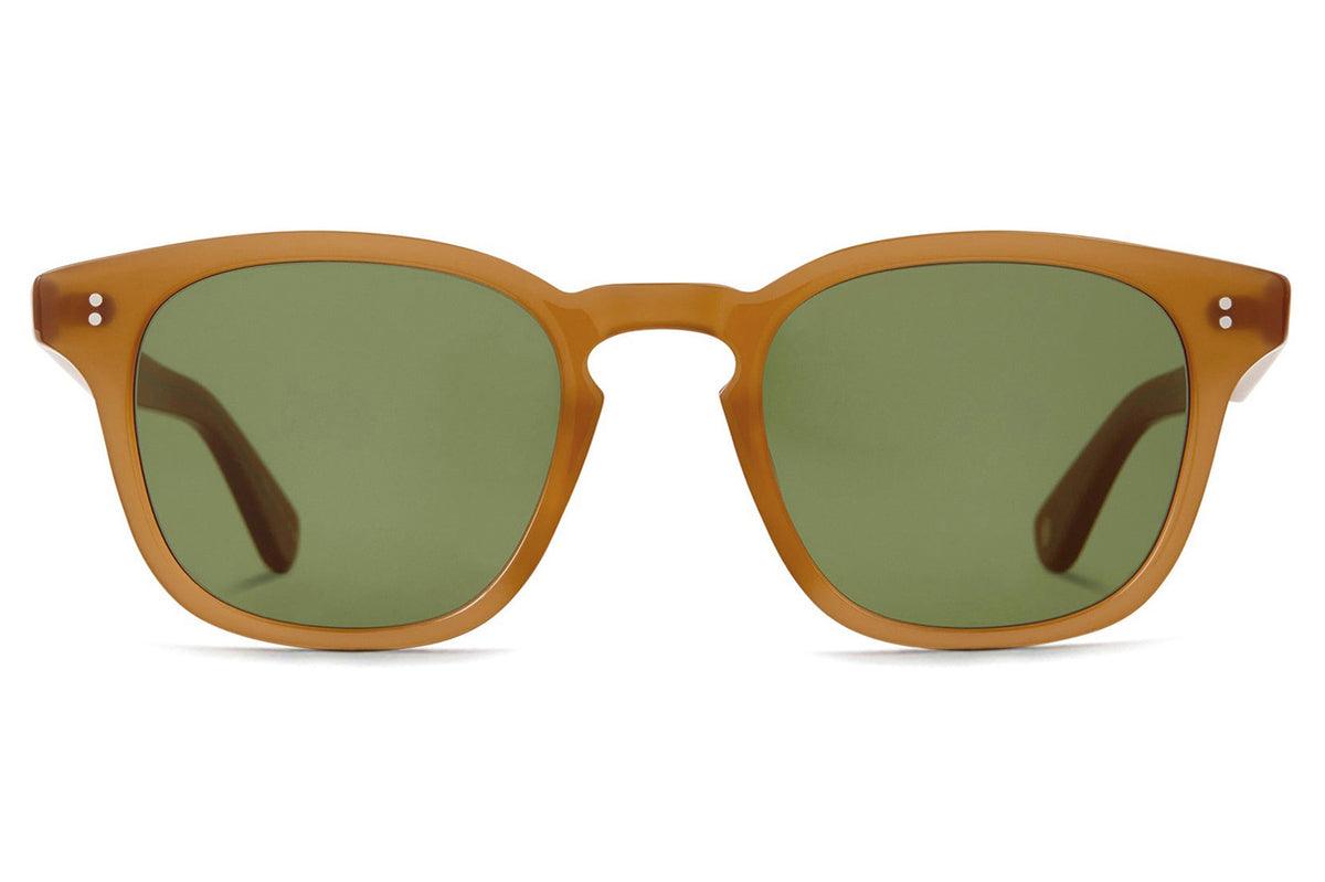 Garrett Leight® - Ace II | Square Acetate Sunglasses