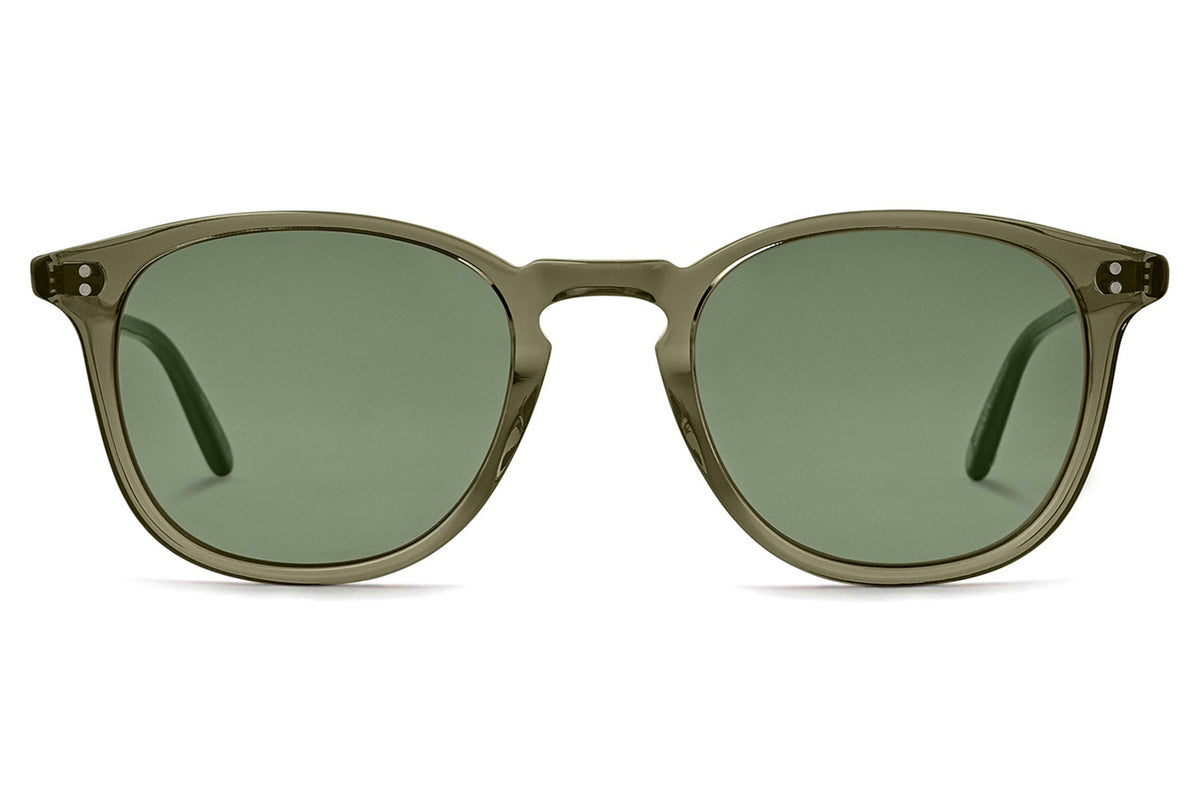 Garrett Leight® - Kinney | Square Acetate Sunglasses