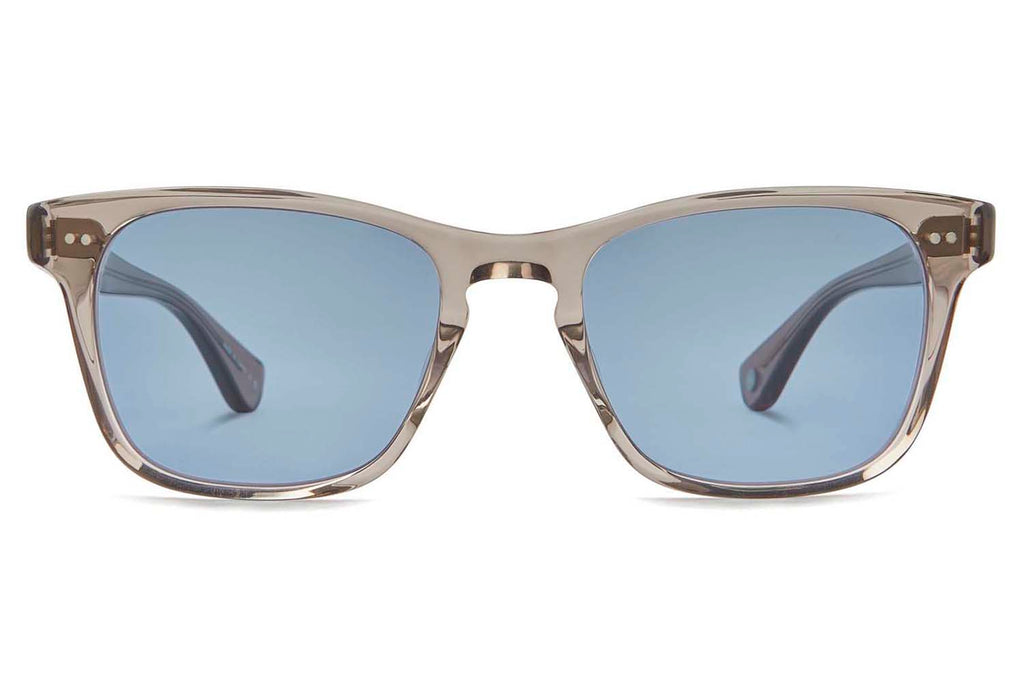 Garrett Leight - Torrey Sunglasses Clay Crystal with Pacifica Lenses