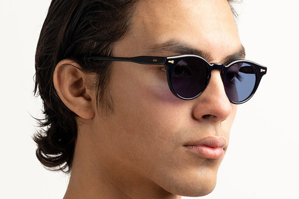 Tejesta® Eyewear - Crazy Horse Sunglasses Midnight Men