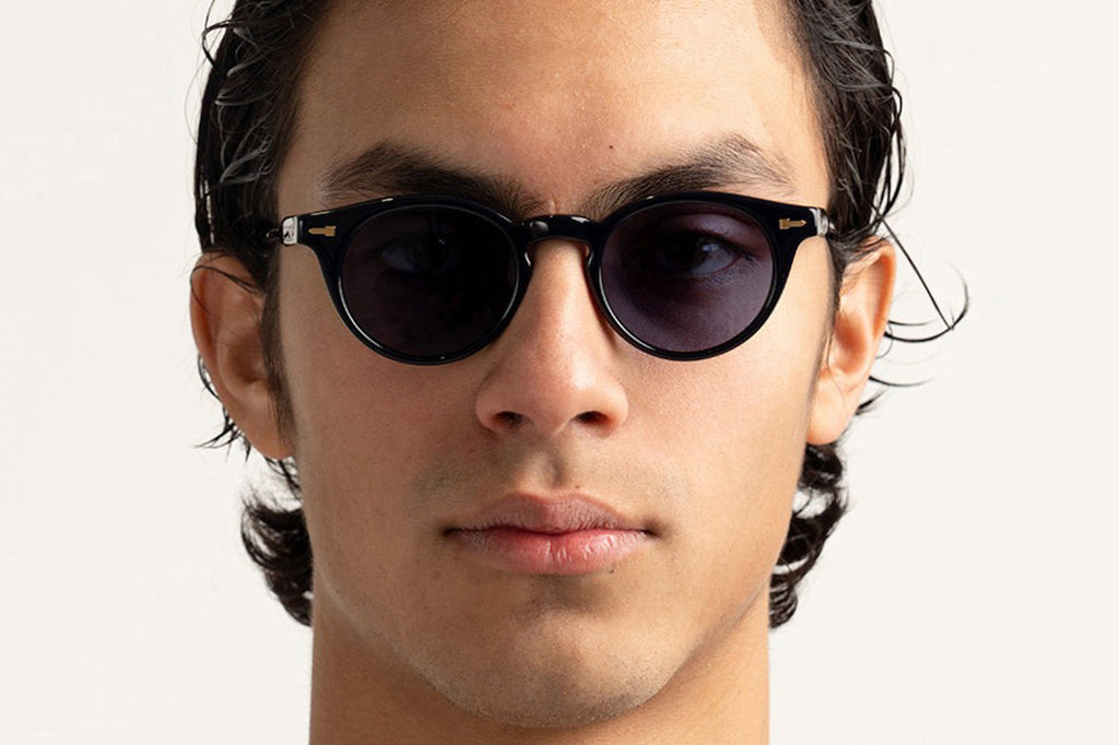 Tejesta® Eyewear - Crazy Horse Sunglasses Midnight Men