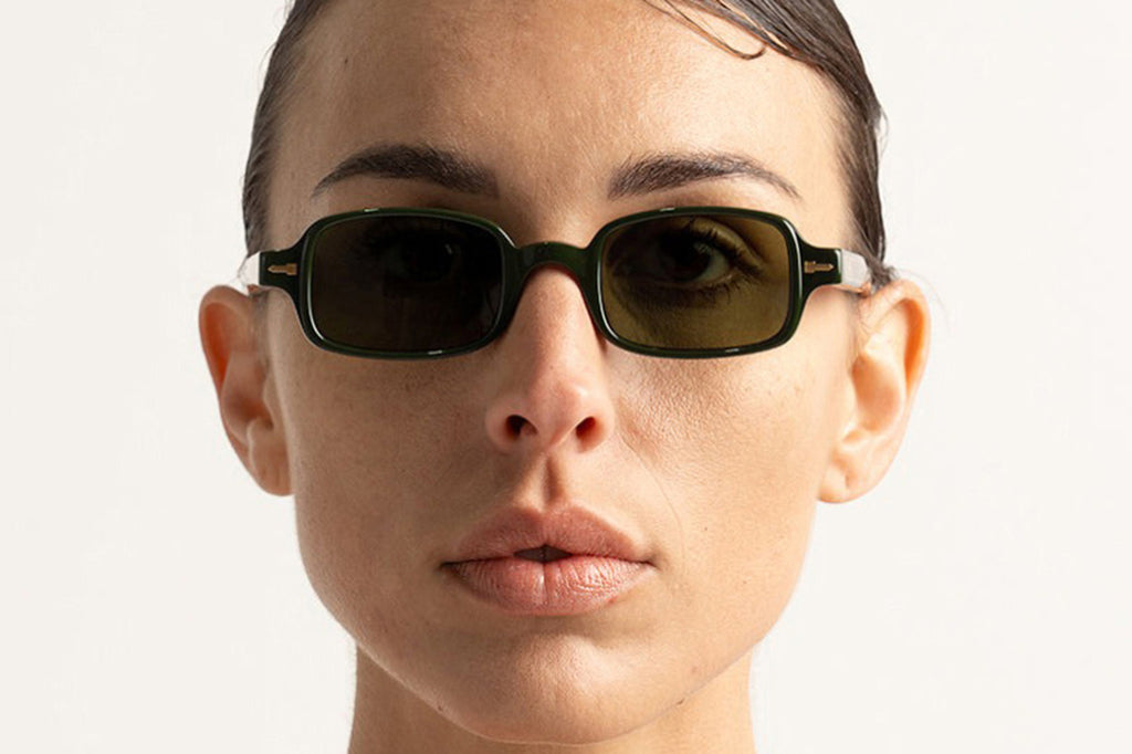 Tejesta® Eyewear - Dixon Sunglasses British Racing Green Women