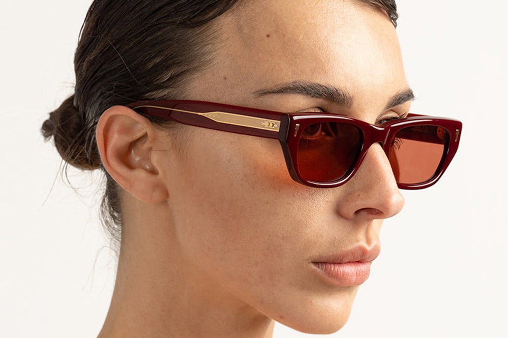 Tejesta® Eyewear - Parker Sunglasses Perennial Red Women