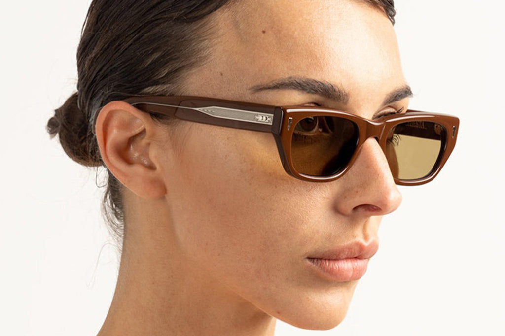 Tejesta® Eyewear - Parker Sunglasses Saddle Women