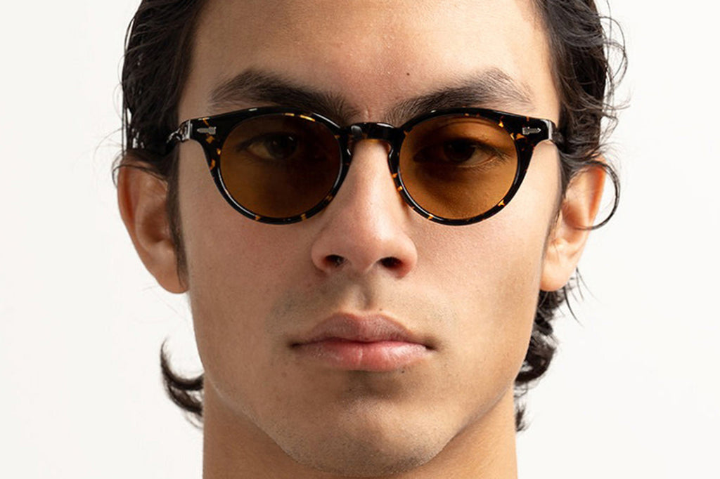 Tejesta® Eyewear - Crazy Horse Sunglasses Chelonian Men
