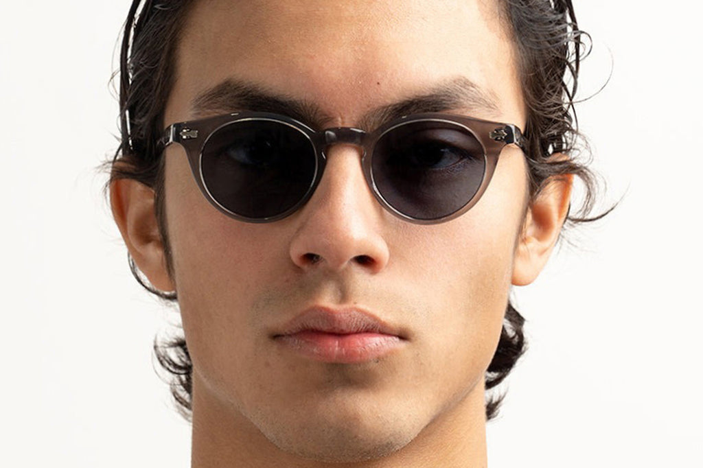Tejesta® Eyewear - Crazy Horse Sunglasses Fog Men