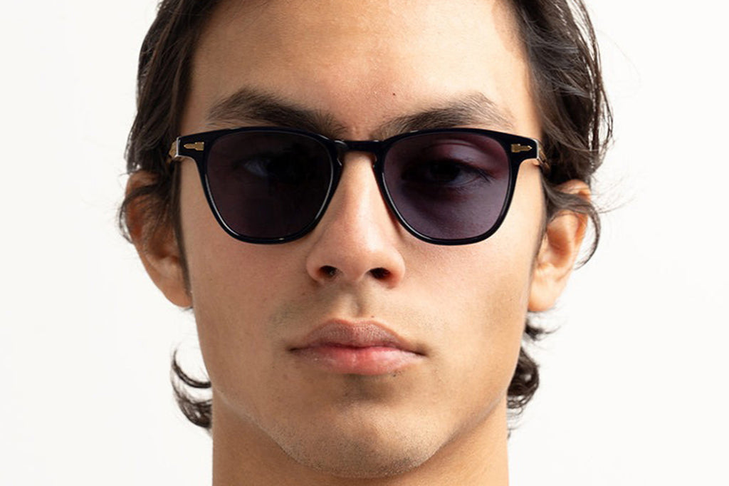 Tejesta® Eyewear - Geronimo Sunglasses Midnight Men