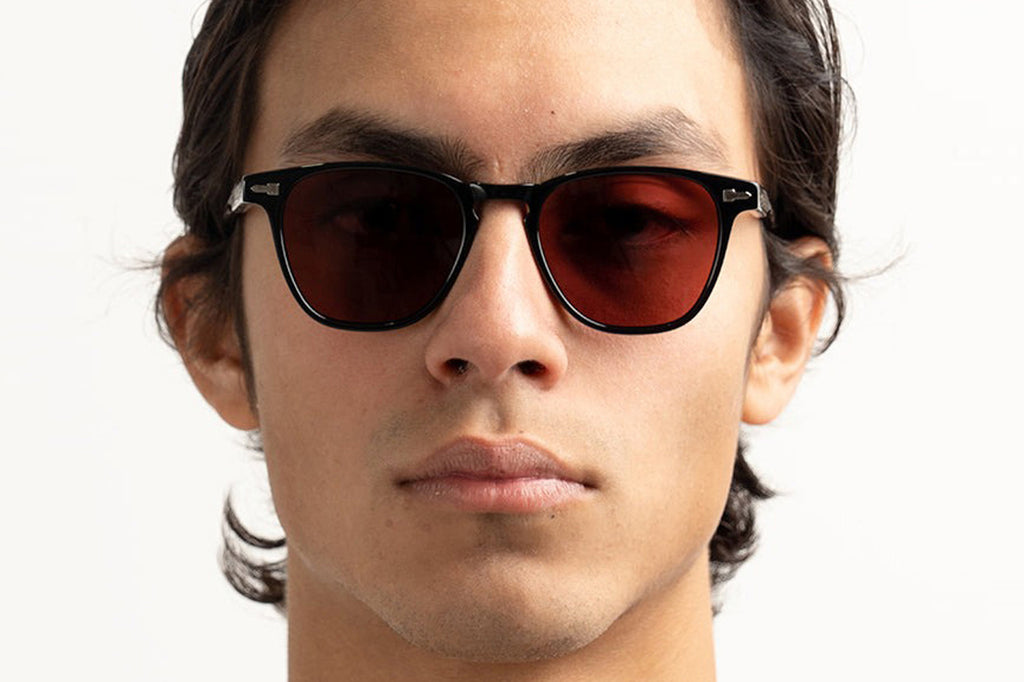 Tejesta® Eyewear - Geronimo Sunglasses Onyx Men