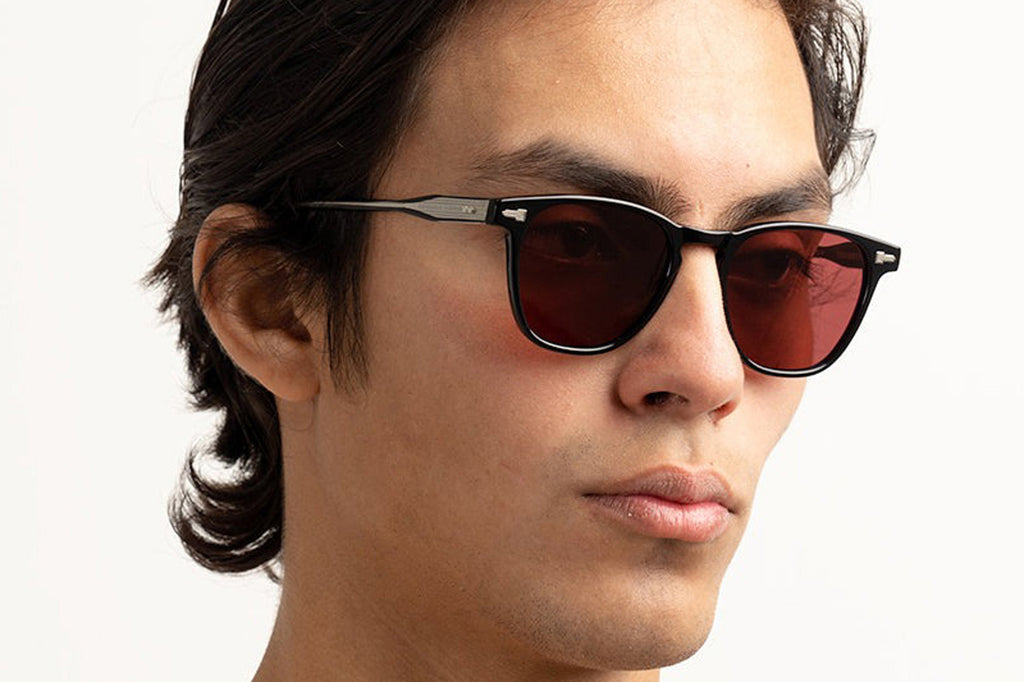 Tejesta® Eyewear - Geronimo Sunglasses Onyx Men