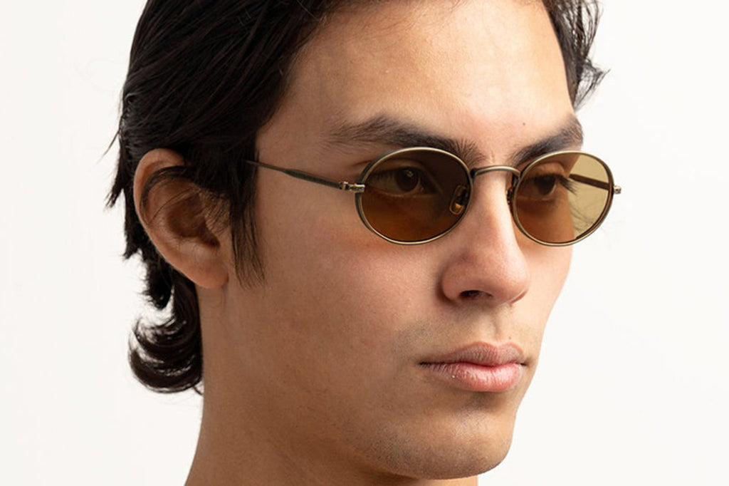 Tejesta® Eyewear - JPG Sunglasses Antique Gold Men