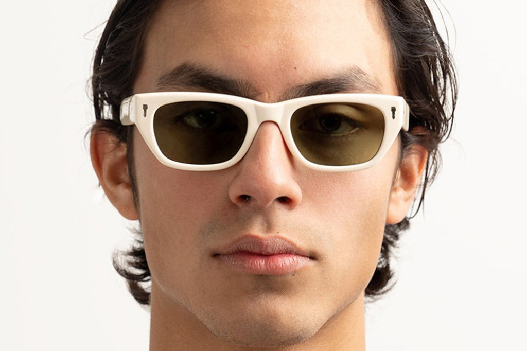 Tejesta® Eyewear - Parker Sunglasses Bone Men