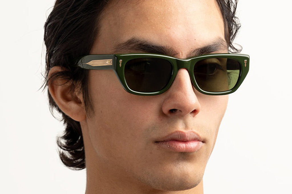 Tejesta® Eyewear - Parker Sunglasses British Racing Green Men