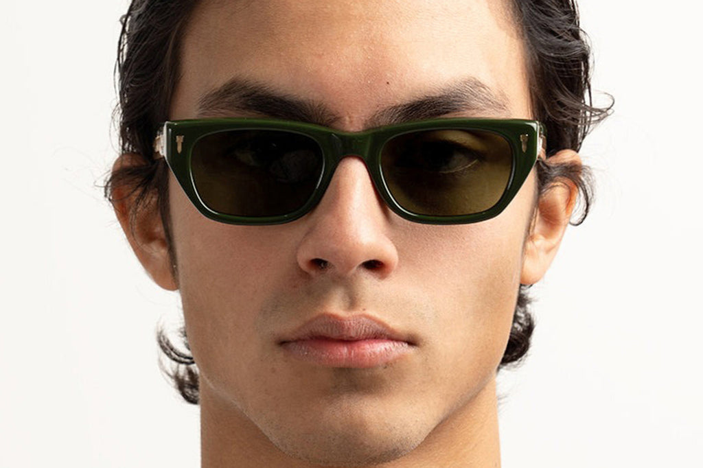 Tejesta® Eyewear - Parker Sunglasses British Racing Green Men