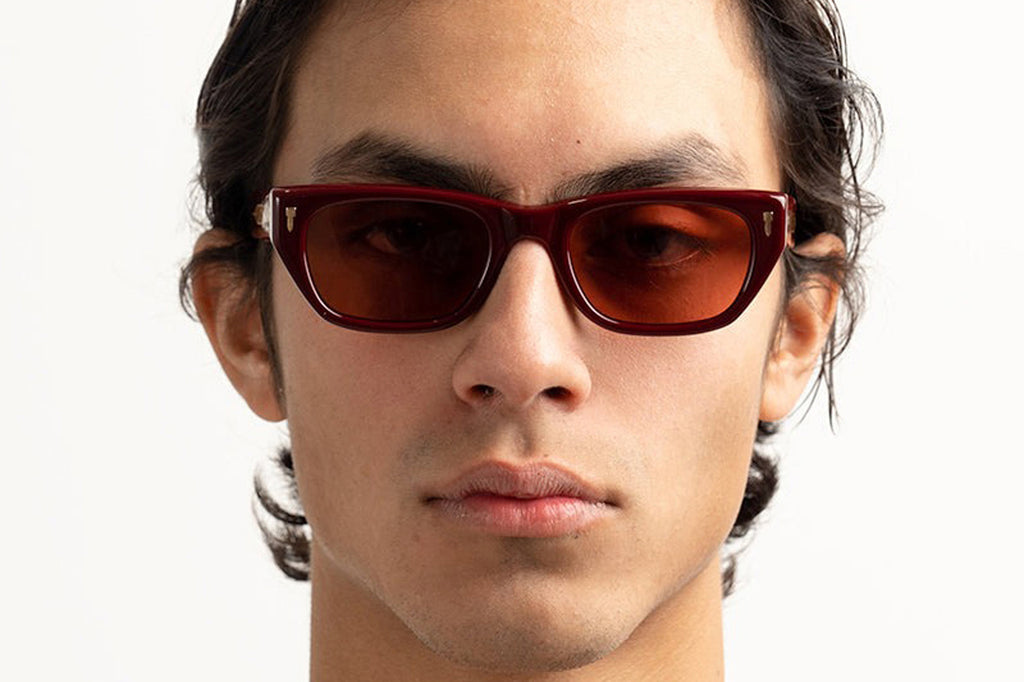 Tejesta® Eyewear - Parker Sunglasses Perennial Red Men