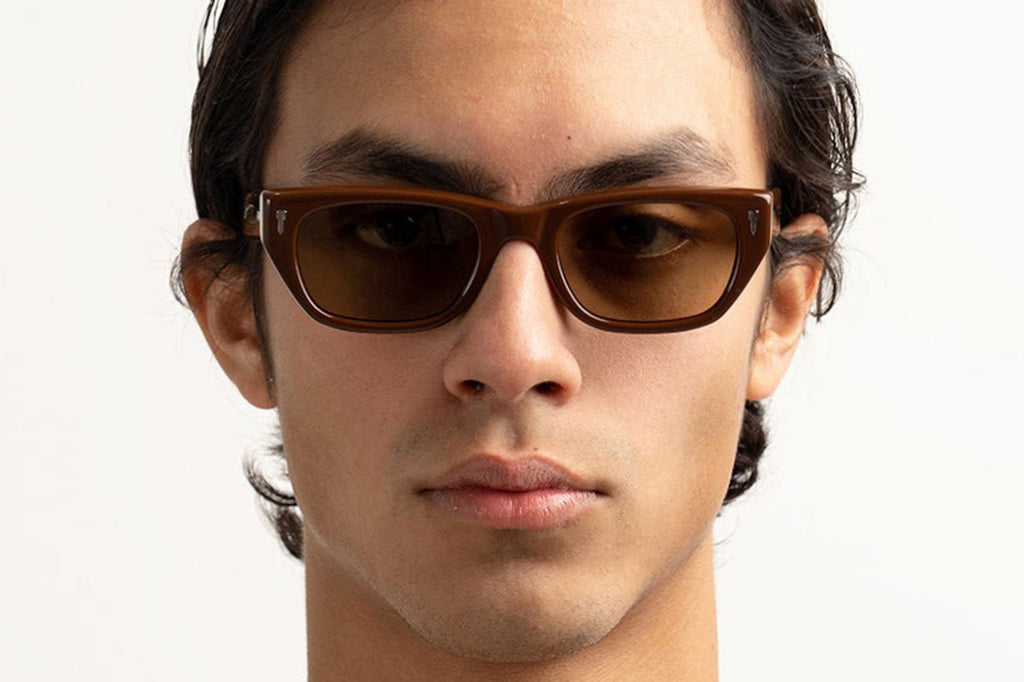 Tejesta® Eyewear - Parker Sunglasses Saddle Men