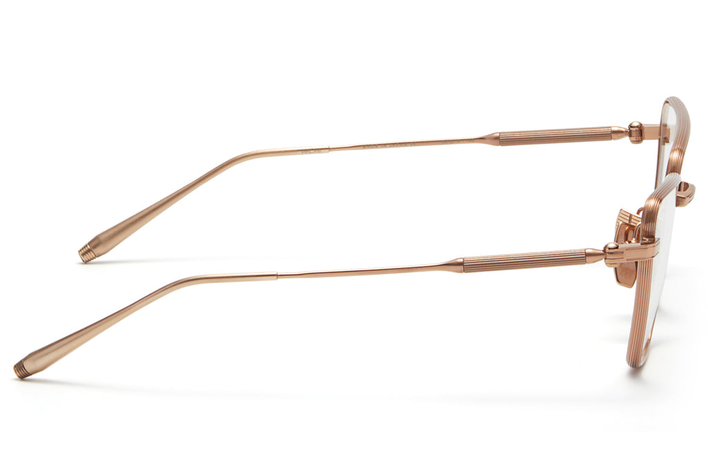 Akoni - Vega Eyeglasses Rose Gold & Brushed White Gold