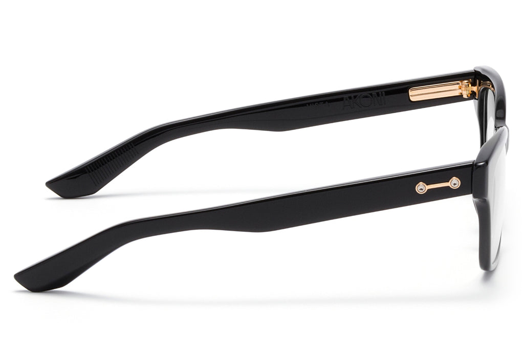 Akoni - Vista Eyeglasses Black