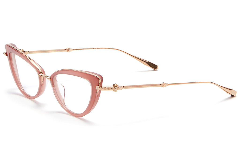 Valentino® Eyewear - V-Daydream Eyeglasses White Gold & Powder Pink