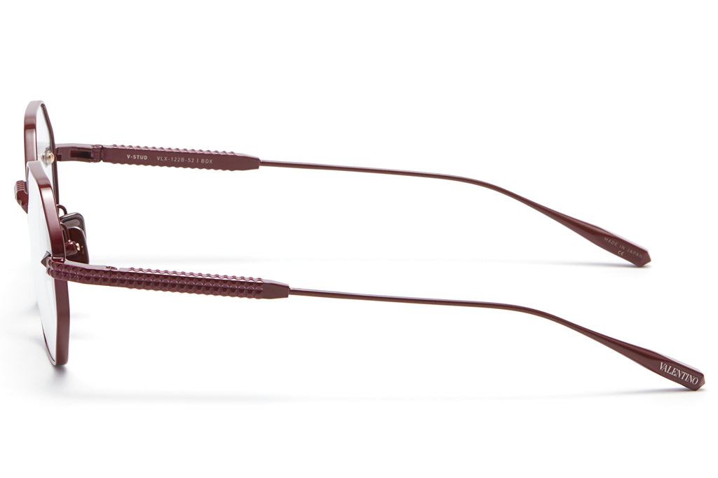 Valentino® Eyewear - V-Stud Eyeglasses Bordeaux