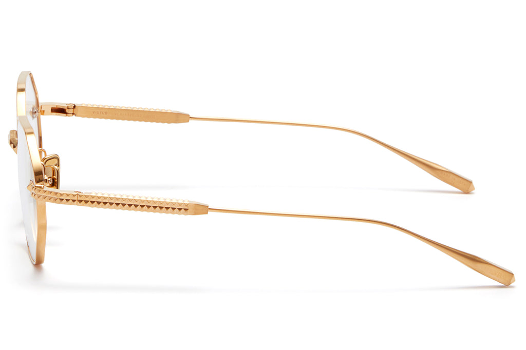 Valentino® Eyewear - V-Stud Eyeglasses Gold