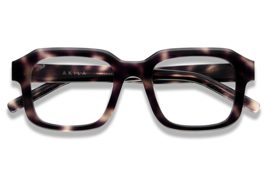 AKILA® Eyewear - Vera Eyeglasses Olive Tortoise