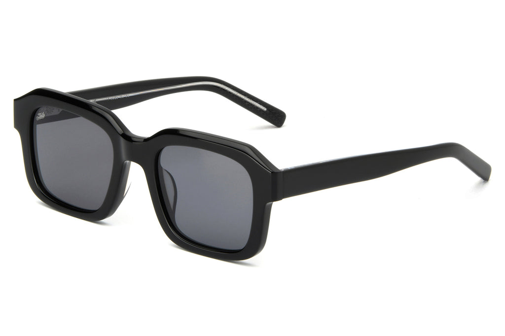 AKILA® Eyewear - Vera Sunglasses Black w/ Black Lenses