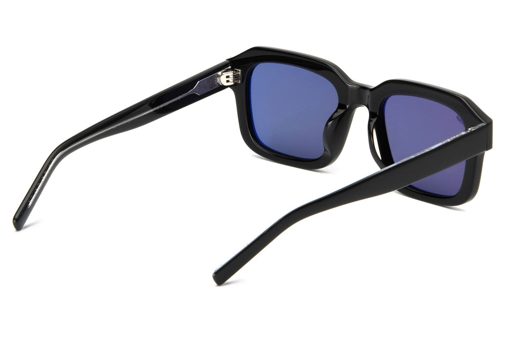 AKILA® Eyewear - Vera Sunglasses Black w/ Black Lenses