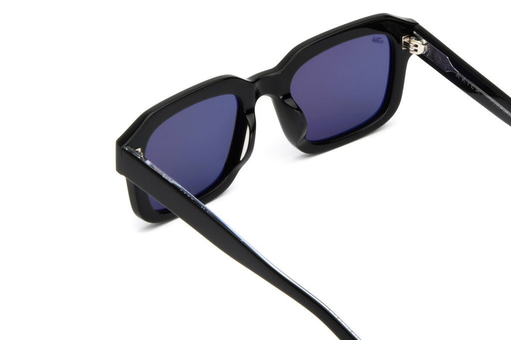 AKILA® Eyewear - Vera Sunglasses Black w/ Black Lenses