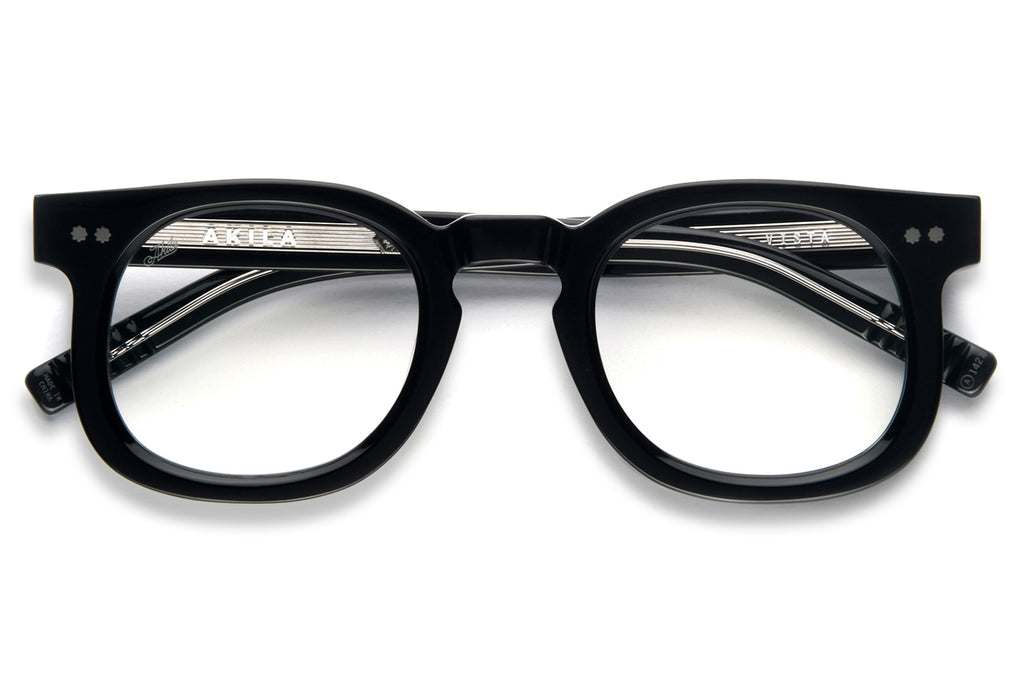 AKILA® Eyewear - Vista Eyeglasses Black