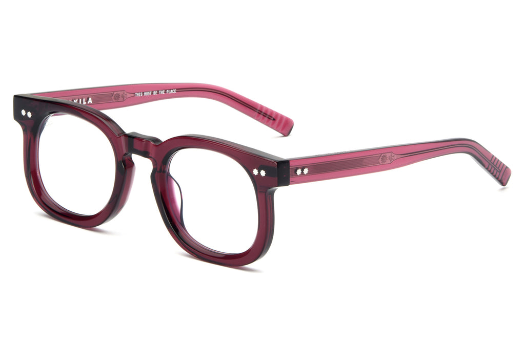 AKILA® Eyewear - Vista Eyeglasses Plum