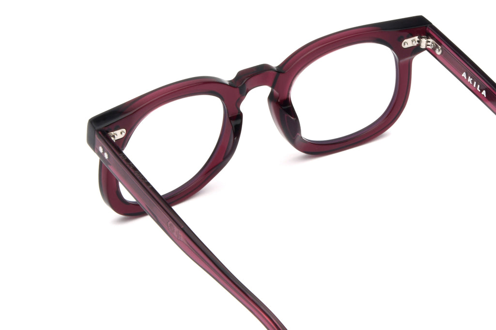 AKILA® Eyewear - Vista Eyeglasses Plum