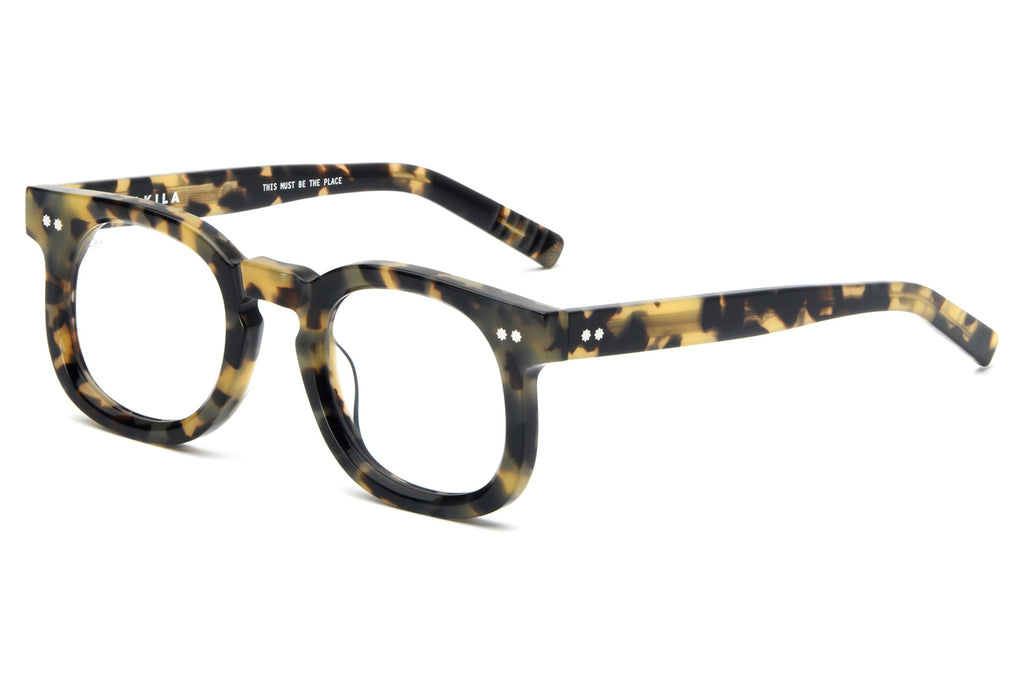 AKILA® Eyewear - Vista Eyeglasses Brown Tortoise