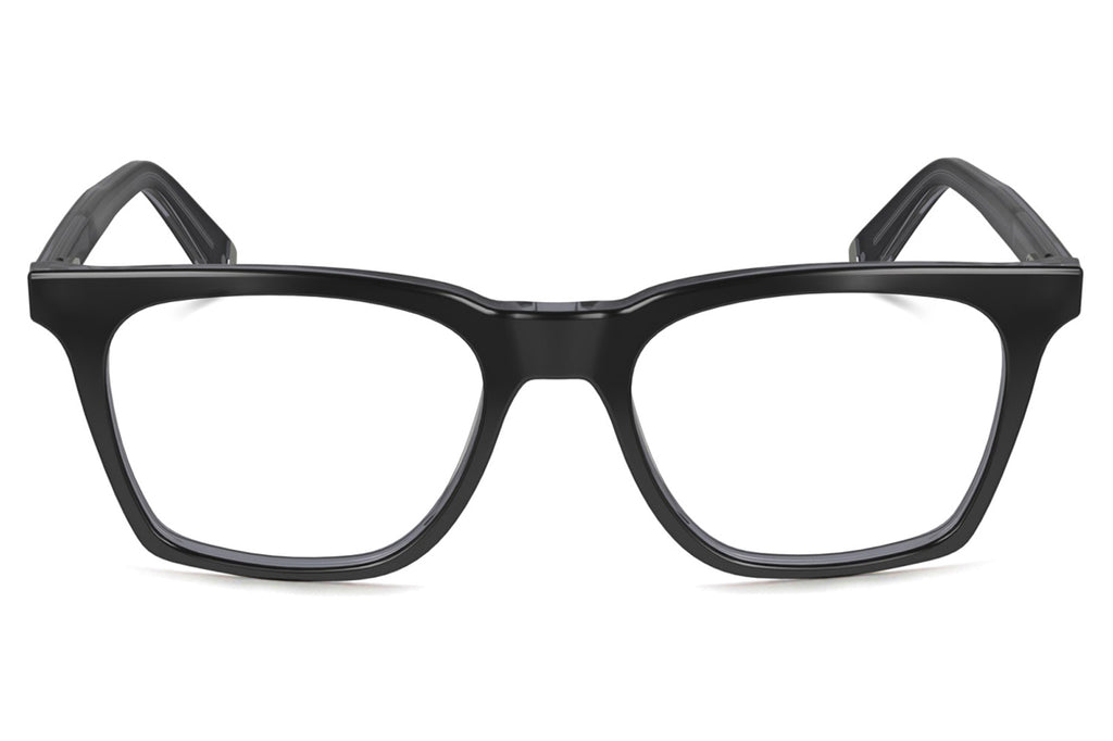 Paul Smith - Keston Eyeglasses Black/Transparent Grey