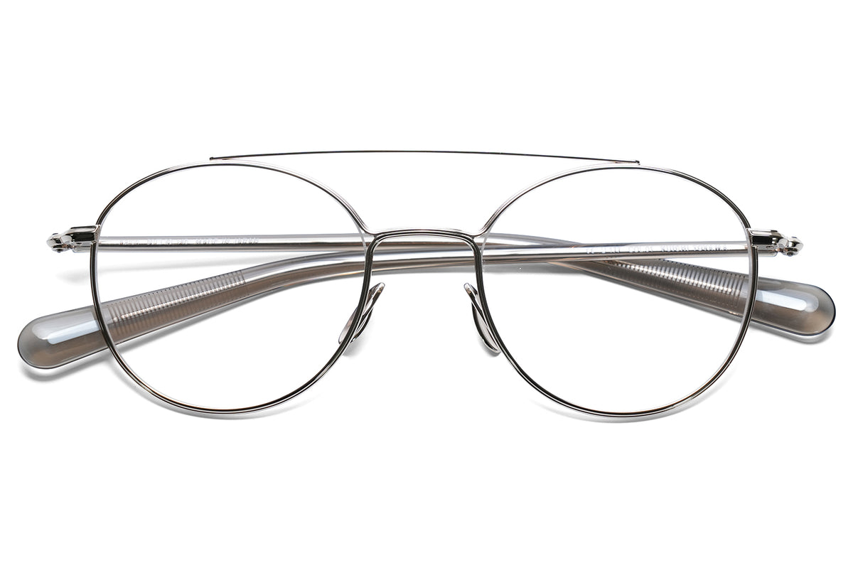 Yuichi Toyama - Aaron (U-177) Eyeglasses | Specs Collective